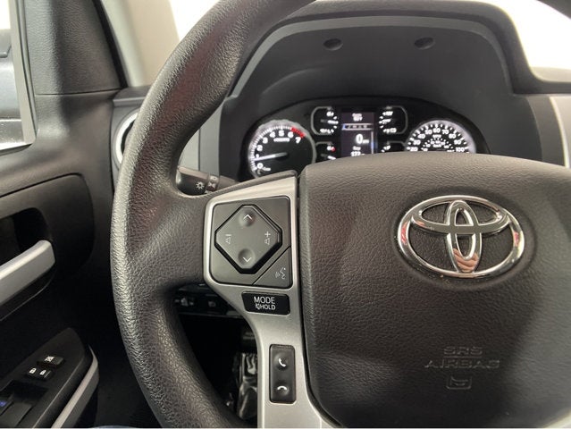 2021 Toyota Tundra Double Cab SR5